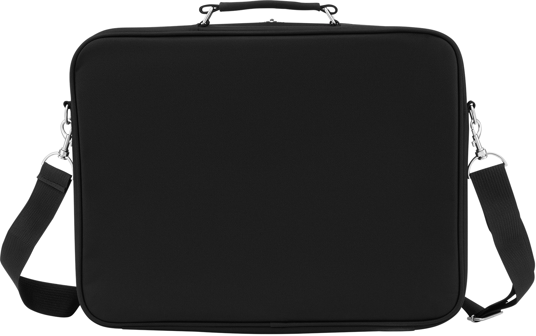 Сумка для ноутбука 15.6" Digma HC-210 черный полиэстер (HC210BK)