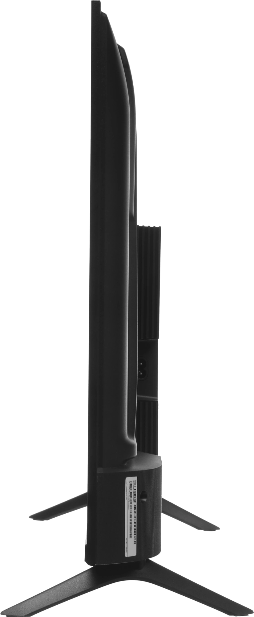 Телевизор LED Xiaomi 32" TV A 32 2026 черный HD 60Hz DVB-T DVB-T2 DVB-C DVB-S DVB-S2 USB WiFi Smart TV