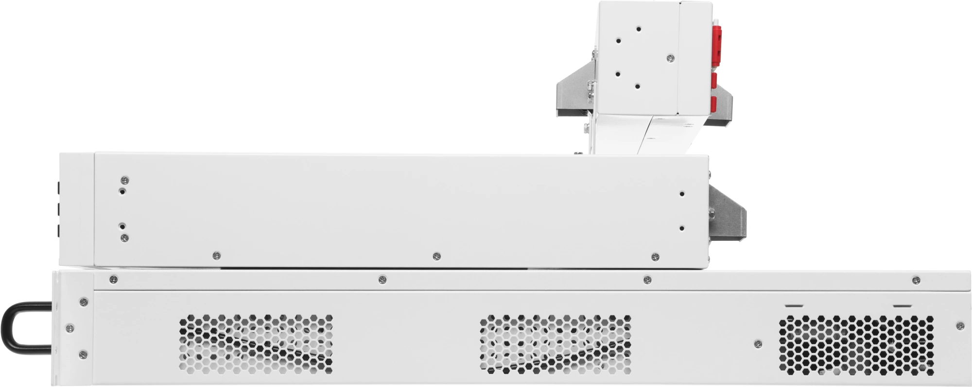 Источник бесперебойного питания Ippon Na+ II RTA 6K 6000Вт 6000ВА белый