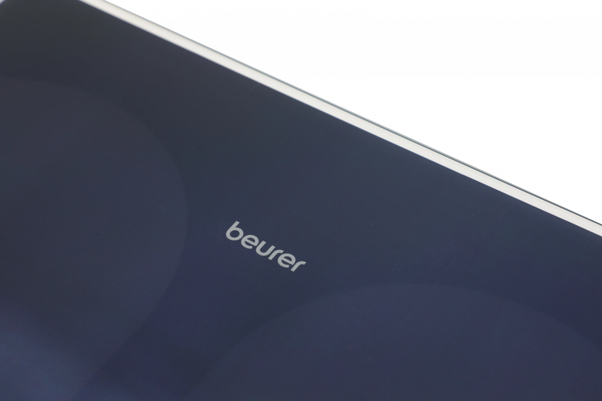 Весы напольные электронные Beurer GS215 Relax макс.180кг рисунок