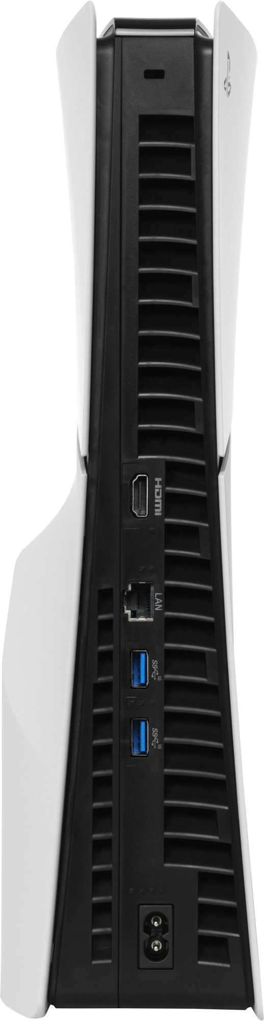 Игровая консоль PlayStation 5 Slim CFI-2116A01Y белый/черный