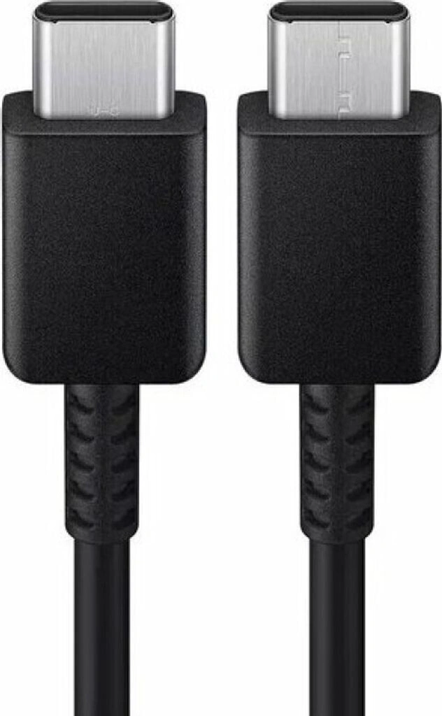 Кабель Samsung EP-DX310JBEGEU 1.8м черный