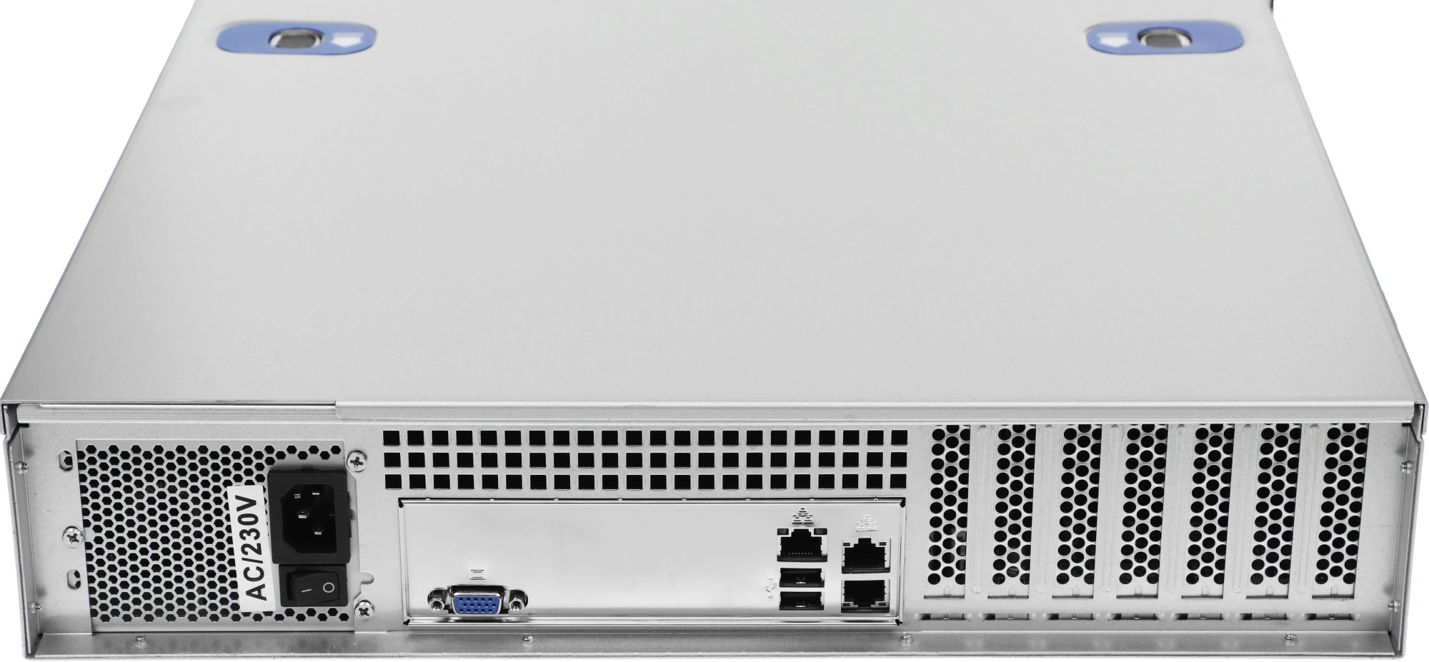 Сервер IRU Rock s2208e 2x6130 2x16Gb С621 AST2500 2xGigEth 1x800W w/o OS (2159778)