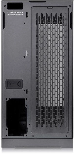 Корпус Thermaltake CTE E600MX черный без БП E-ATX 11x120mm 4x140mm 2xUSB3.0 audio bott PSU
