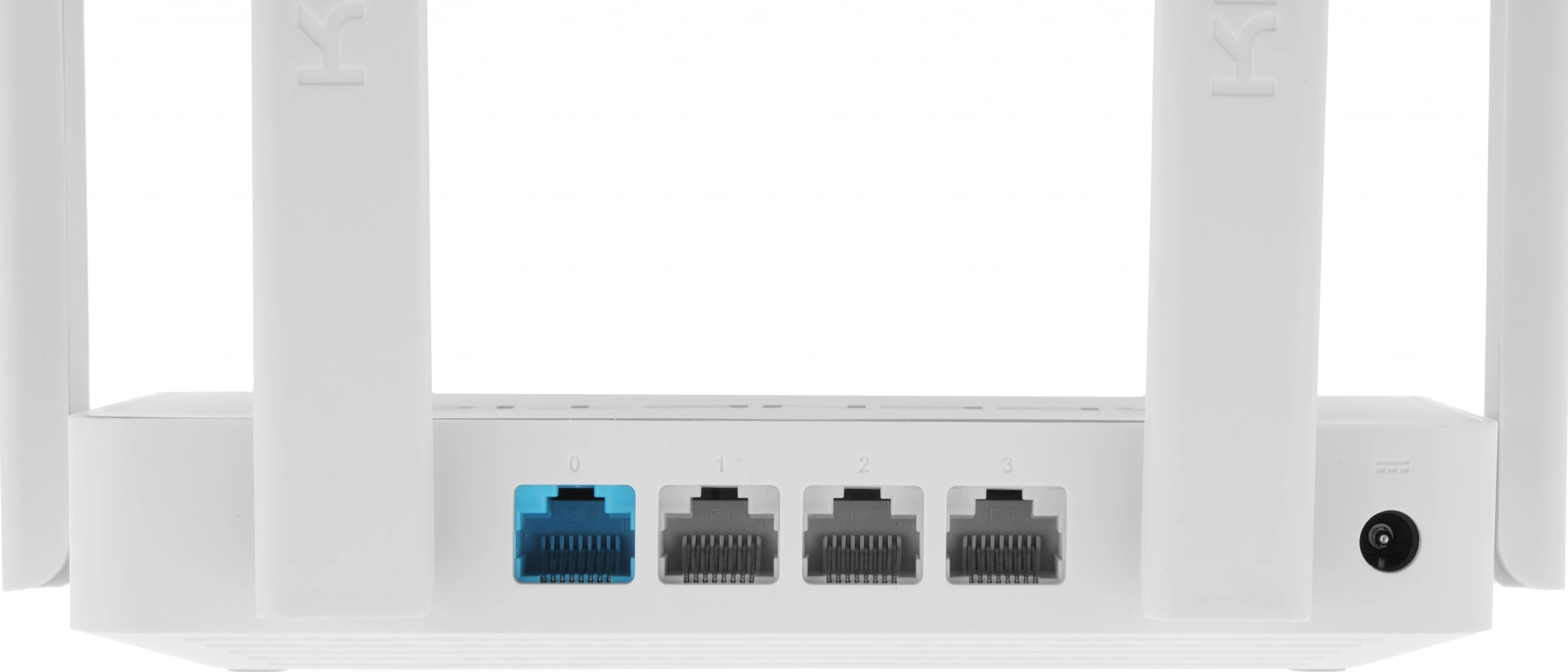 Роутер беспроводной Keenetic Viva (KN-1913) AC1200 10/100/1000BASE-TX/4G ready серый
