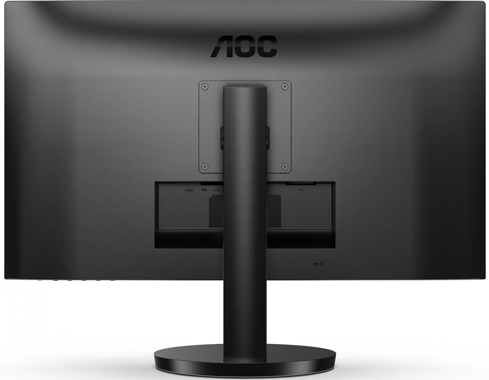 Монитор AOC 27" 27B3CF2 черный IPS LED 1ms 16:9 HDMI M/M матовая HAS 250cd 178гр/178гр 1920x1080 100Hz FHD USB 5.56кг