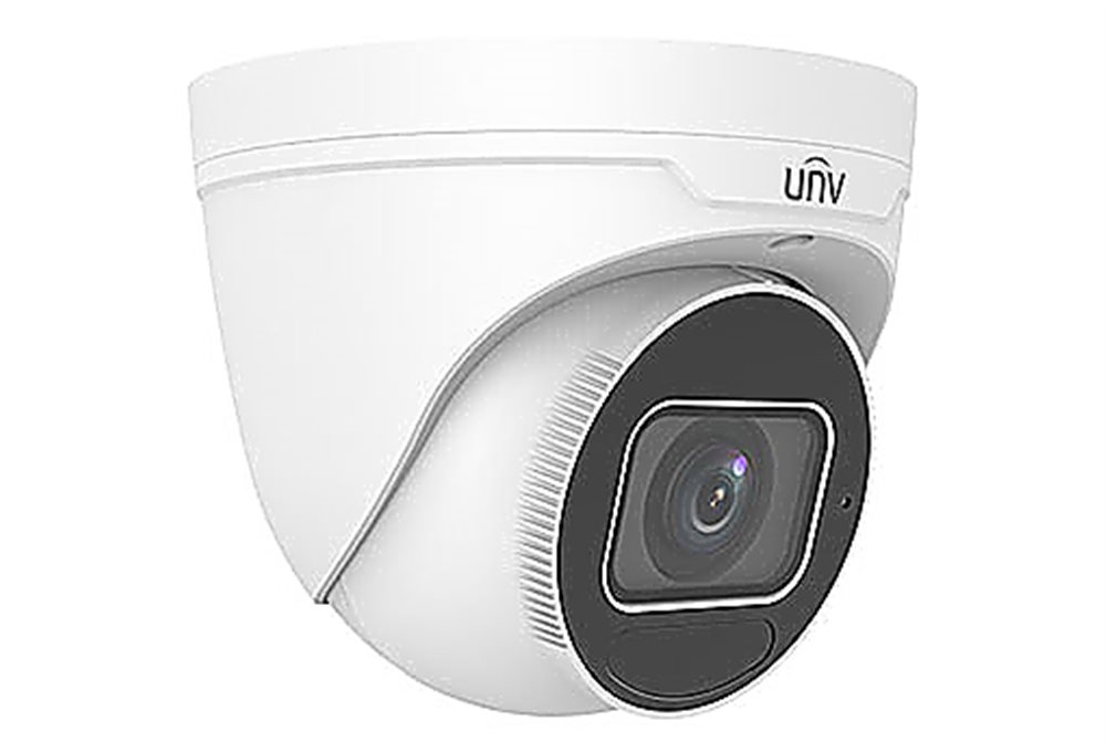 IPC3632SB-ADZK-I0 - Видеокамера IP купольная антивандальная, 1/2.8" 2 Мп КМОП @ 30 к/с, ИК-подсветка до 40м.