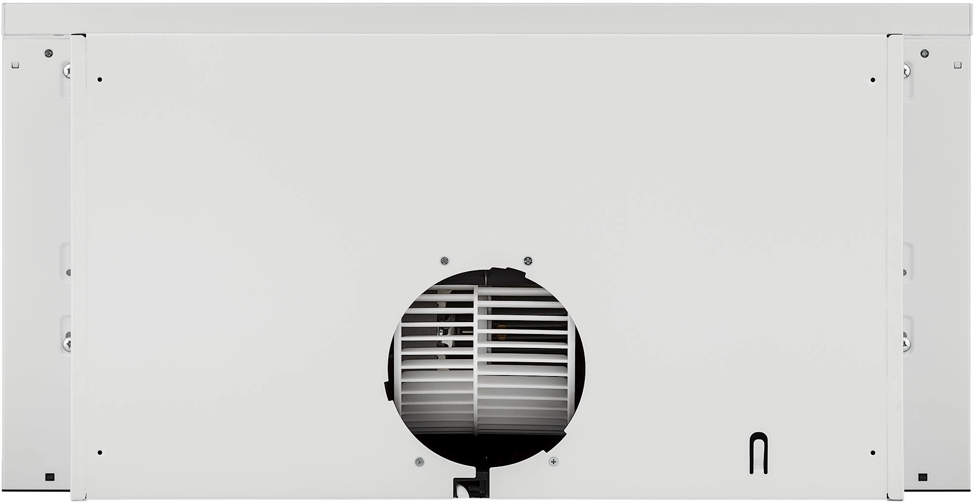 Вытяжка встраиваемая Krona Kamilla ECO 600 W белый управление: кнопочное (1 мотор)