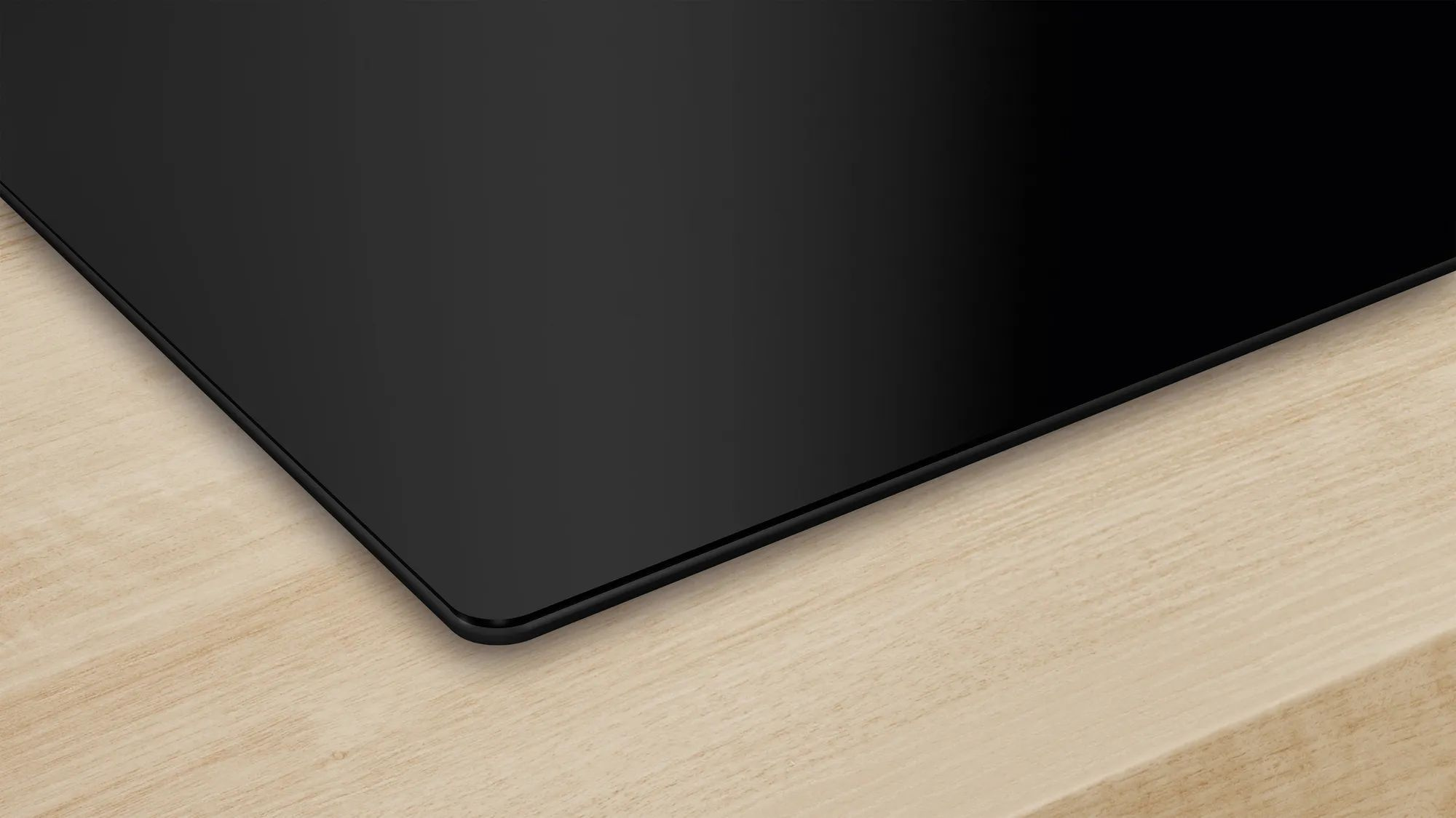 Индукционная варочная поверхность Bosch PUE611BB6E черный