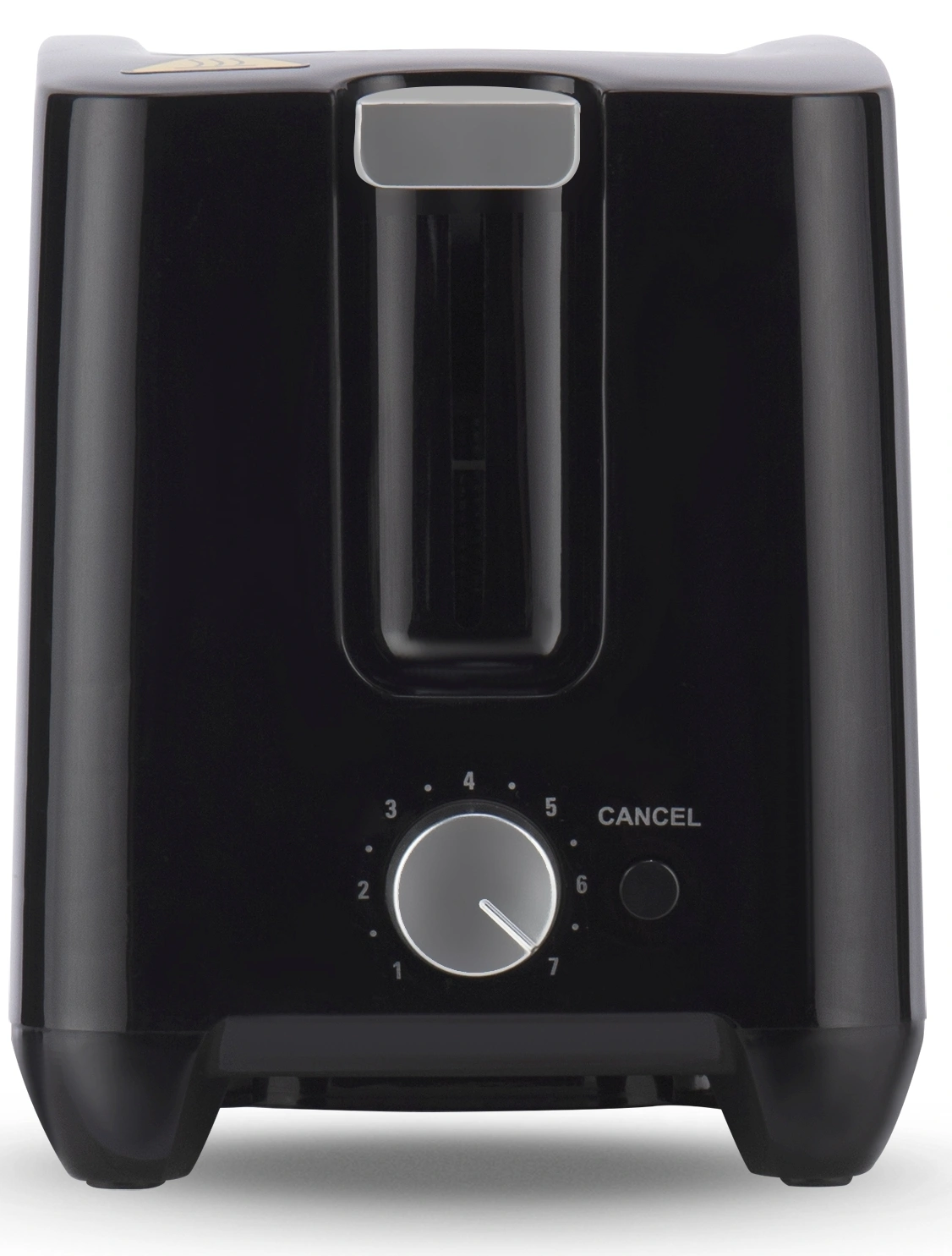 Тостер Vitek Midnight VT-1574 750Вт черный