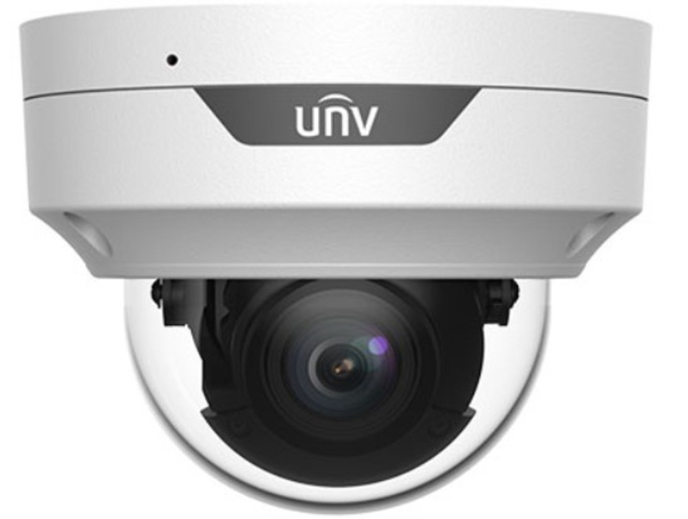 IPC3534LB-ADZK-H - Видеокамера IP купольная антивандальная, 1/3" 4 Мп КМОП @ 30 к/с, ИК-подсветка до 40м.