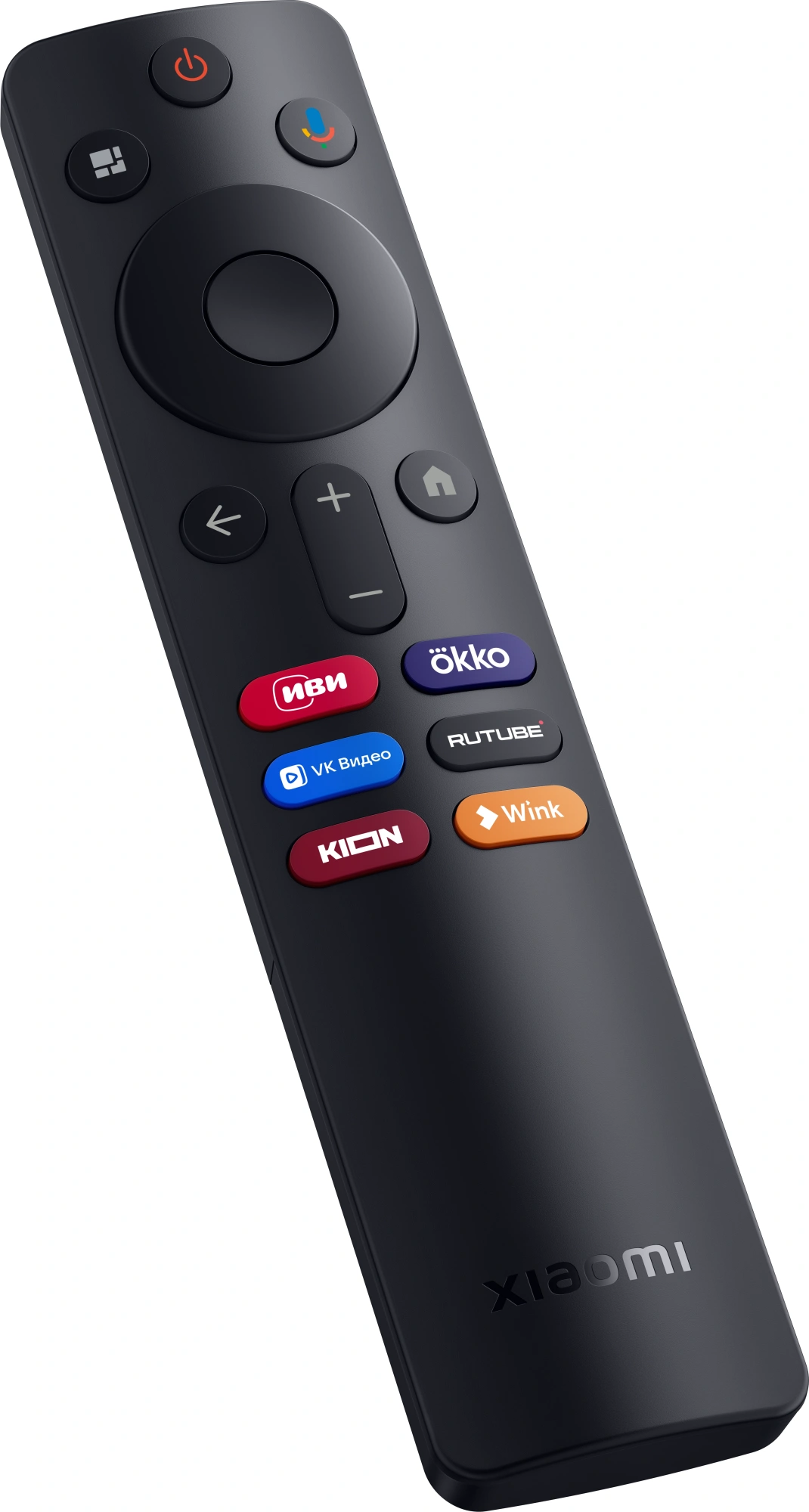 Телевизор LED Xiaomi 55" TV A 55 2026 черный 4K Ultra HD 60Hz MEMC DVB-T2 DVB-C DVB-S2 USB WiFi Smart TV