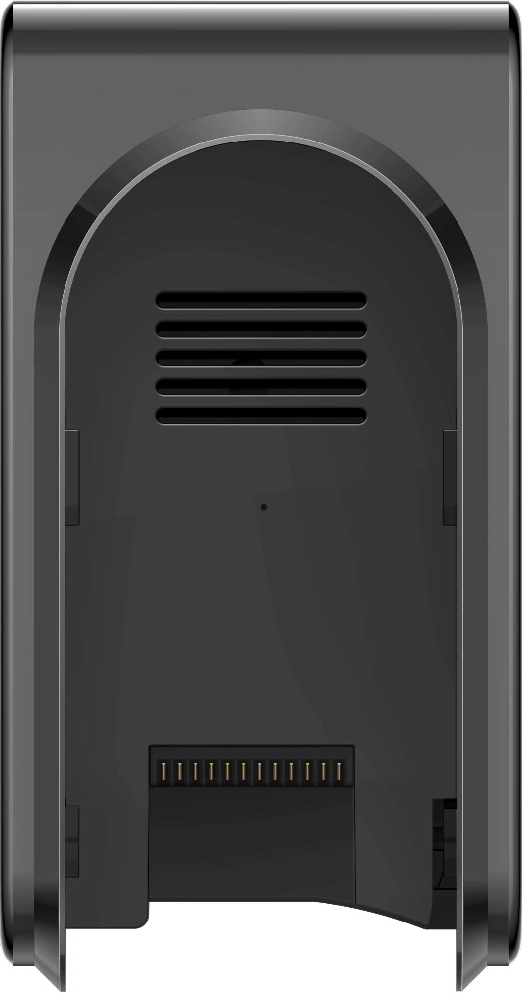 Пылесос ручной Trouver J40 460Вт серый/золотистый