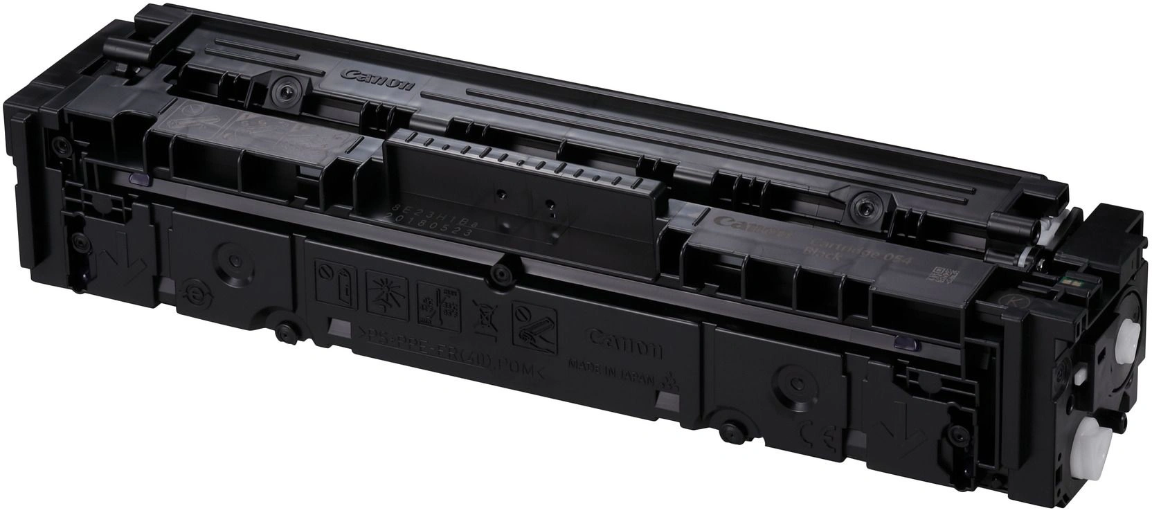 Картридж лазерный Canon 054BK 3024C002 черный бар.в компл. (1500стр.) для Canon MF645Cx/MF643Cdw/MF641Cw/LBP623Cdw/621Cw