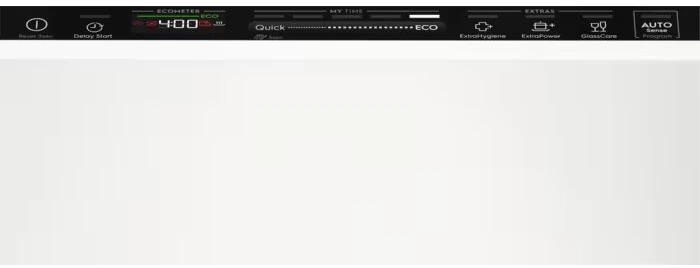 Посудомоечная машина встраив. Electrolux EEM66331L 2200Вт узкая