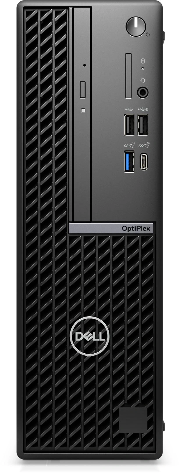 ПК Dell Optiplex 7020 Plus SFF Core i9 14900 (2) 32Gb SSD1Tb UHDG 770 Windows 11 Pro GbitEth 260W мышь клавиатура черный (7020SP-9241)