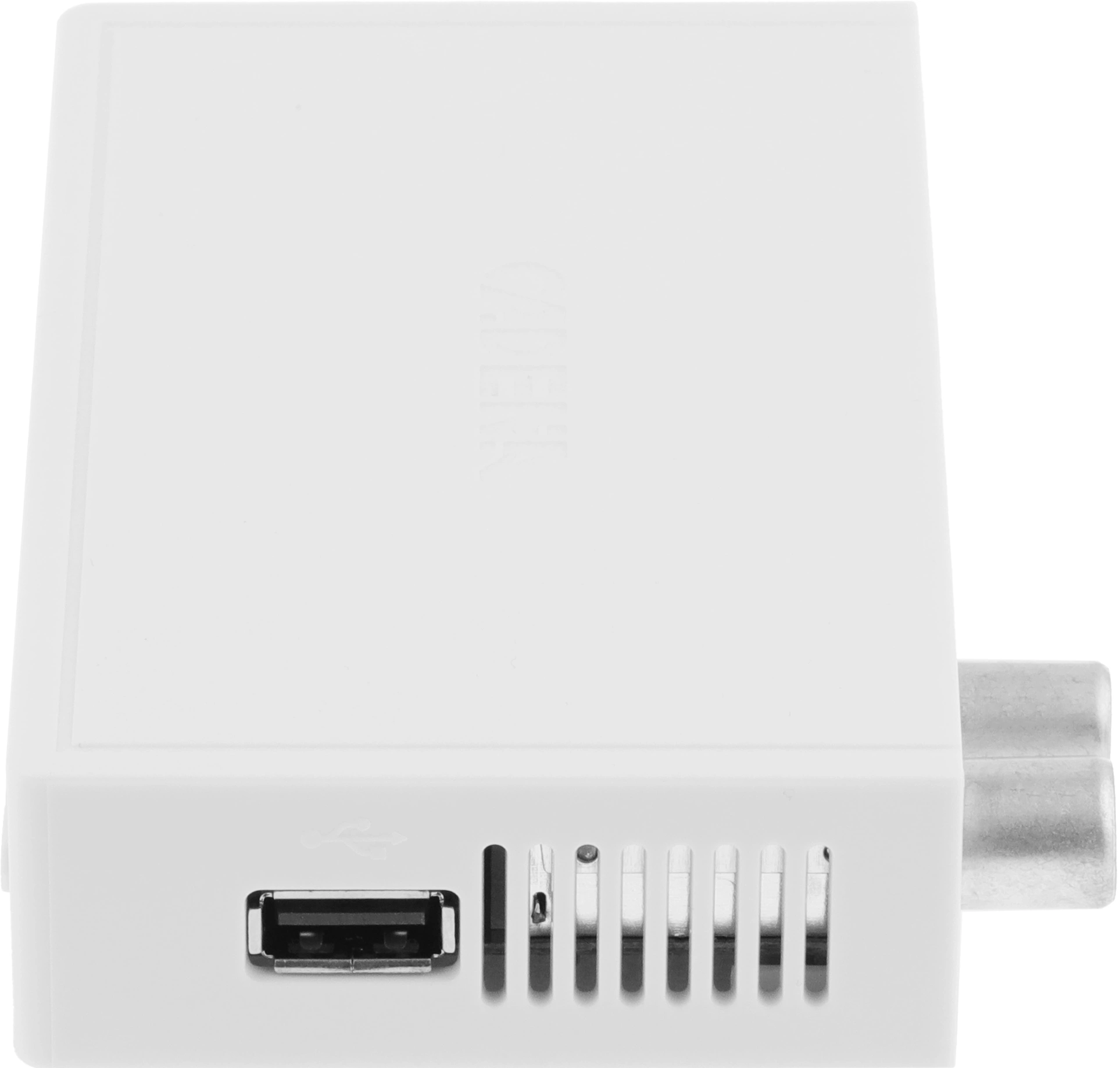 Ресивер DVB-T2 Cadena CDT-2214SB белый