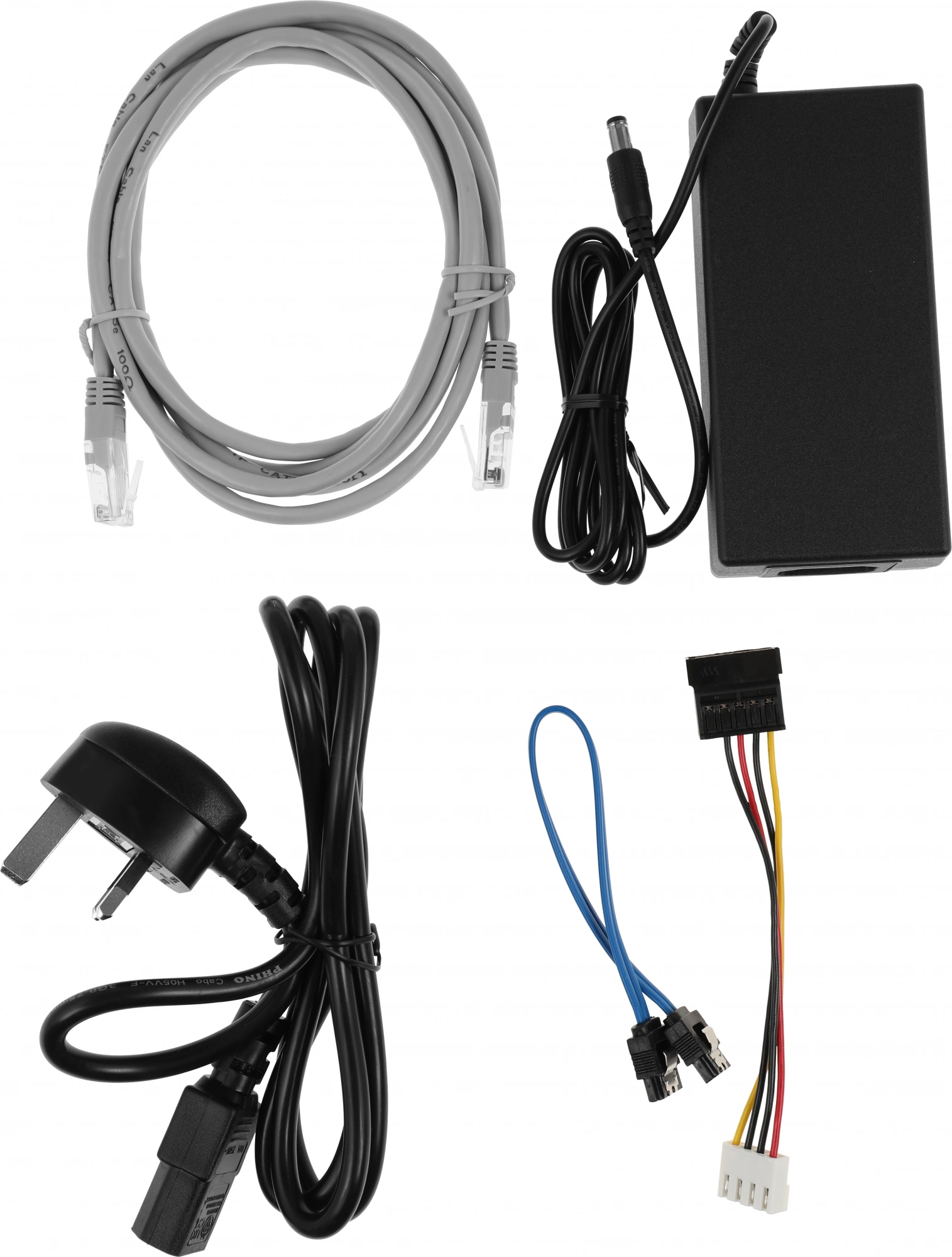 Видеорегистратор Hikvision DS-7604NXI-K1/4P(B)