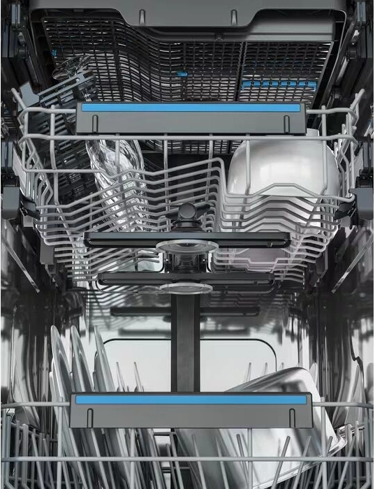 Посудомоечная машина встраив. Electrolux EEM66331L 2200Вт узкая