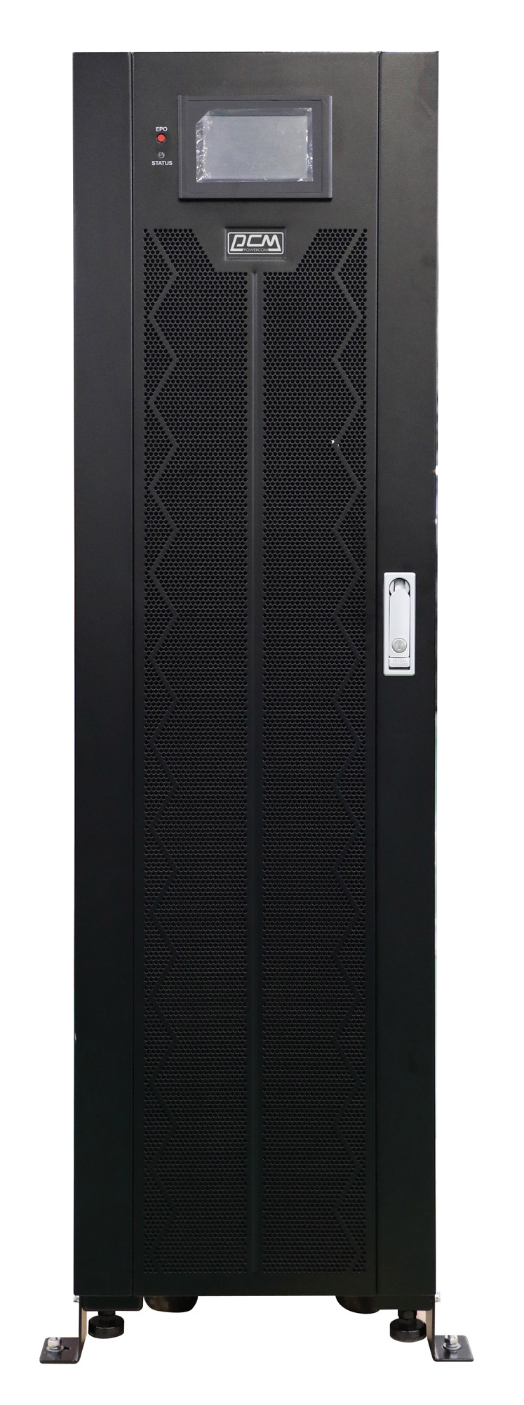 Источник бесперебойного питания Powercom Vanguard-II-33 VGD-II-20K33 20000Вт 20000ВА черный