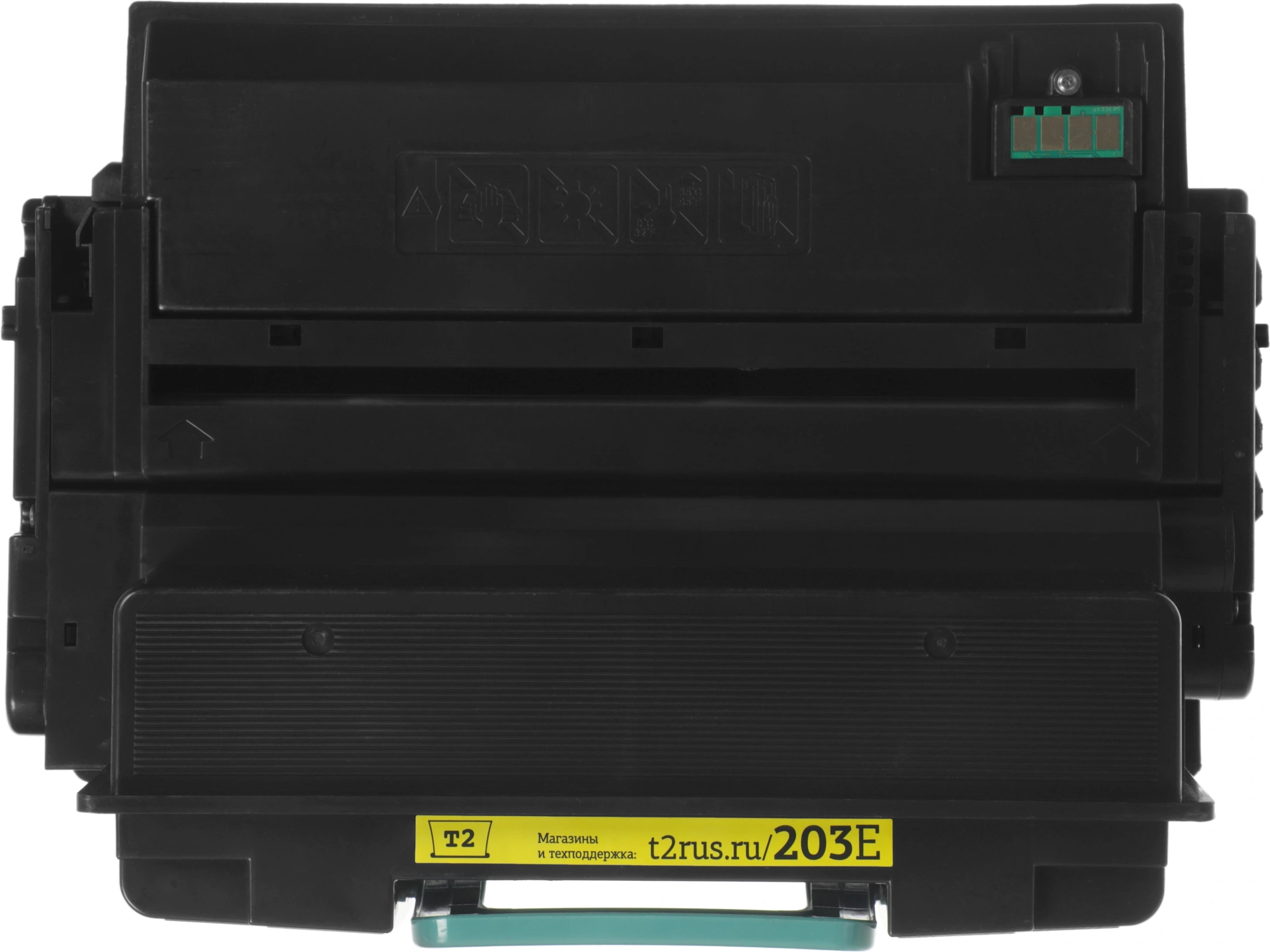 Картридж лазерный T2 TC-S203E MLT-D203E/SU887A черный (10000стр.) для Samsung ProXpress M3820D/M4020ND/M3870FD/M4070FR без чипа