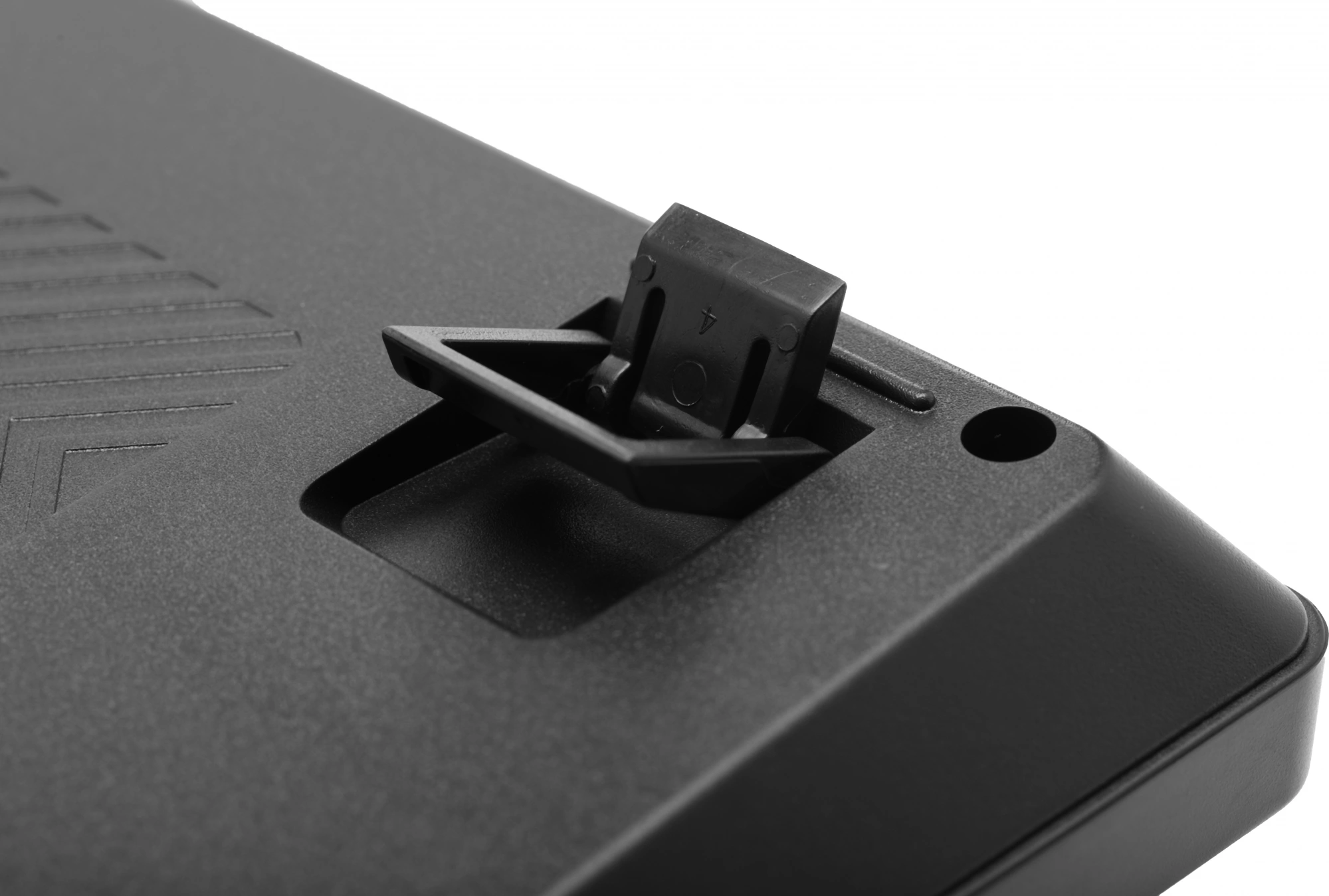 Клавиатура Defender GK-417 механическая черный USB for gamer LED (45414) кабель 1.5м