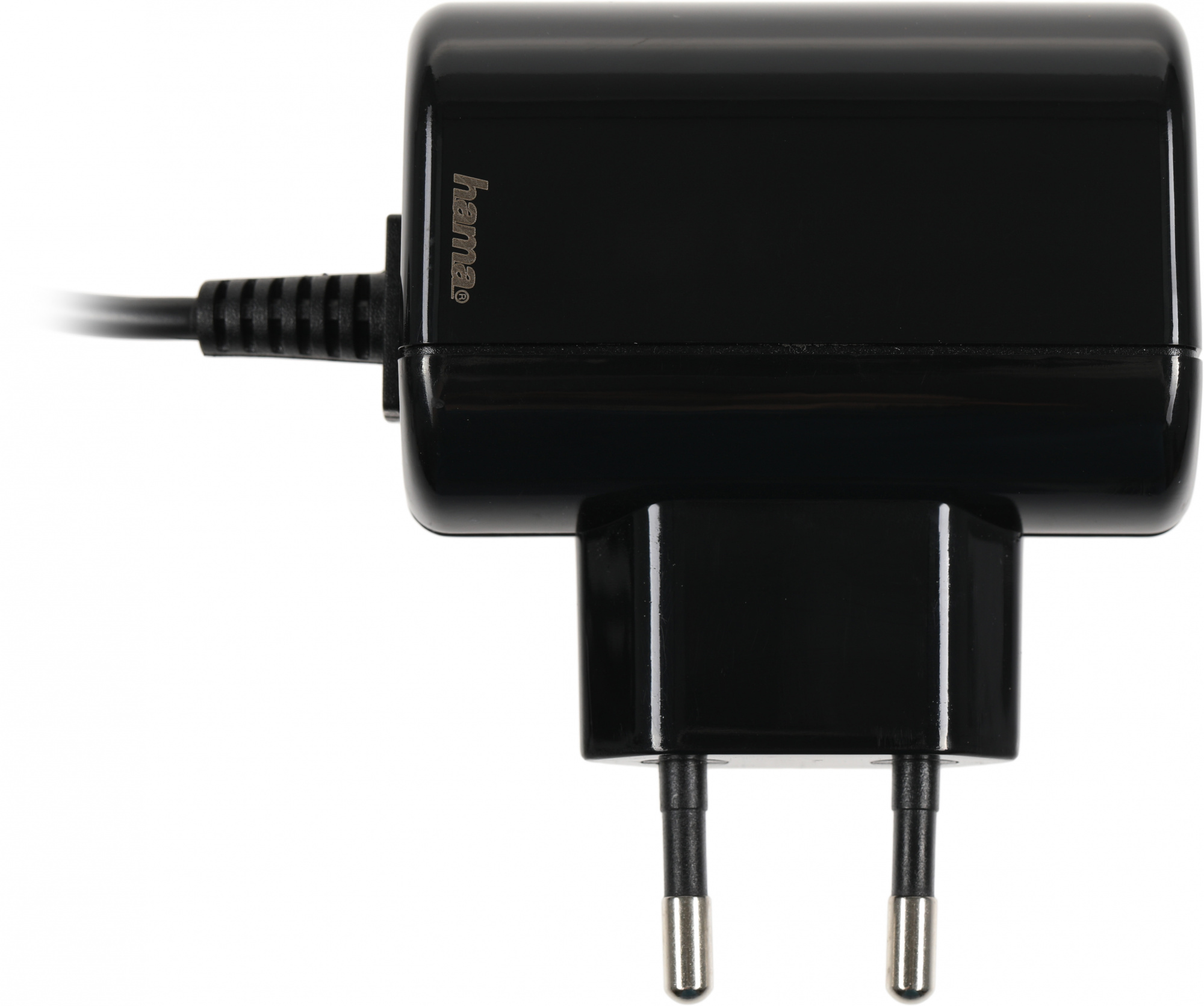 Сетевое зар./устр. Hama H-183267 5W 1A для Apple черный (00183267)