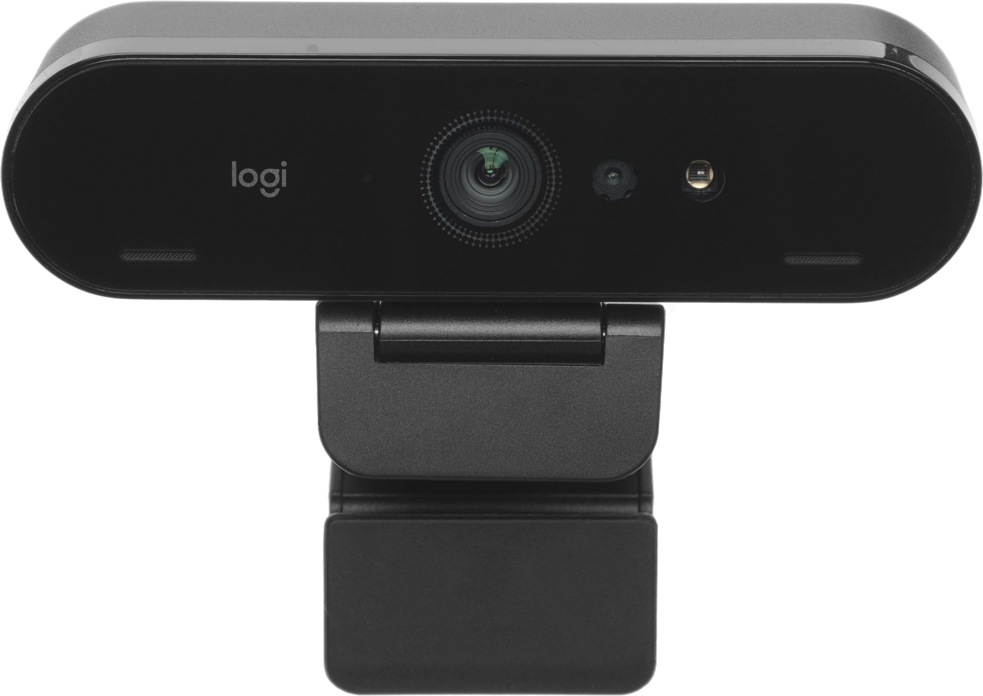 Камера Web Logitech Brio черный 13Mpix (4096x2160) USB3.0 с микрофоном (960-001723)