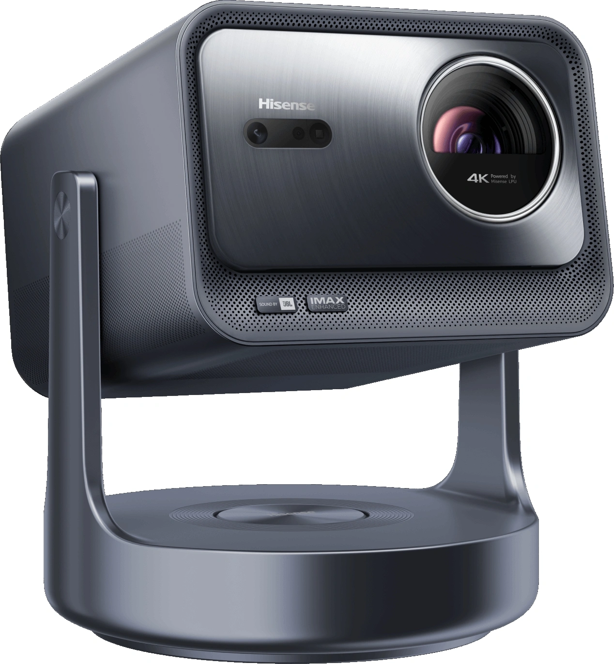 Проектор Hisense C2 Ultra DLP 3000Lm LS 3000Lm ANSI (3840x2160) 2000:1 ресурс лампы:25000часов 2xUSB typeA 2xHDMI 6.3кг