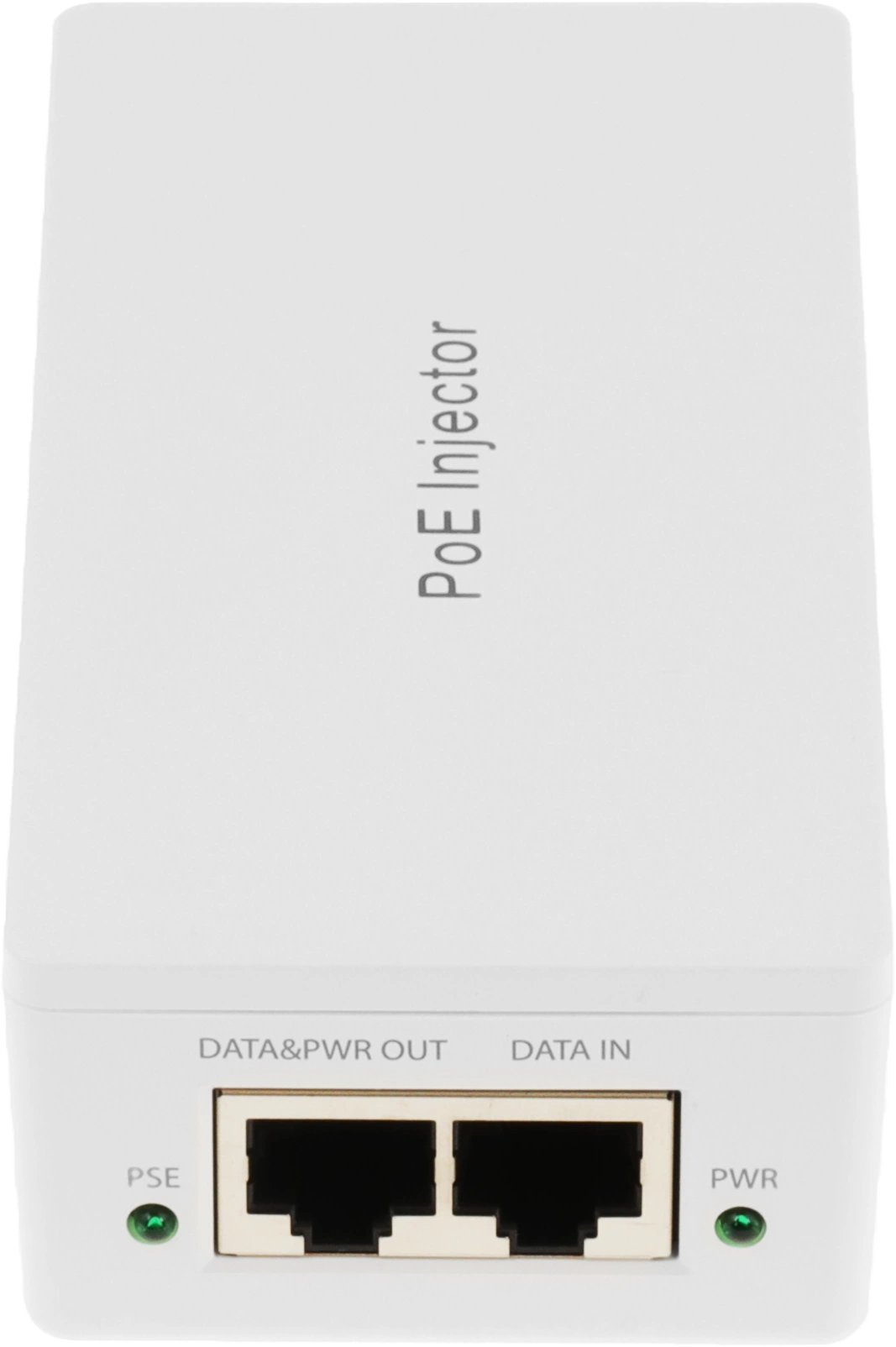 Инжектор PoE Tenda POE30G-AT 10/100/1000BASE-T 100-240В(АС)