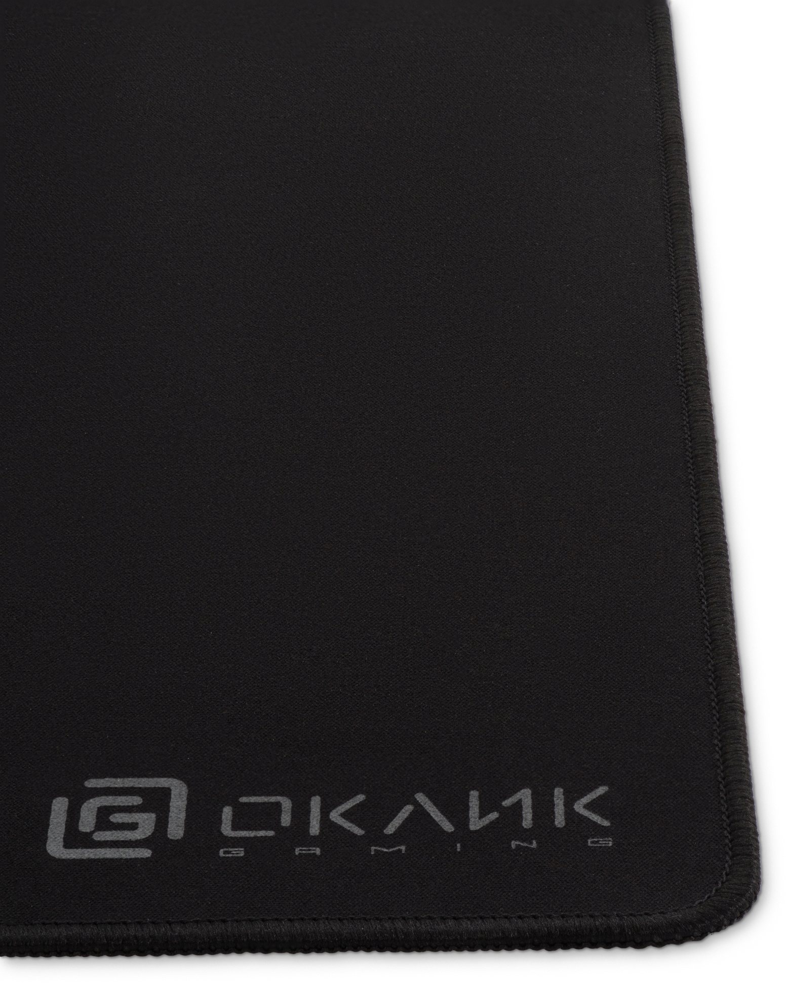 Коврик для мыши Оклик OK-T800 XL черный 800x400x2мм