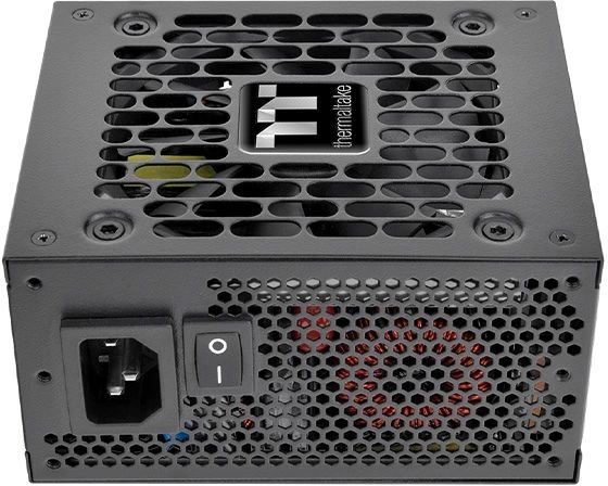 Блок питания Thermaltake SFX 1000W Toughpower SFX1000 Gen.5 80+ platinum (20+4pin) APFC 90mm fan 8xSATA Cab Manag RTL
