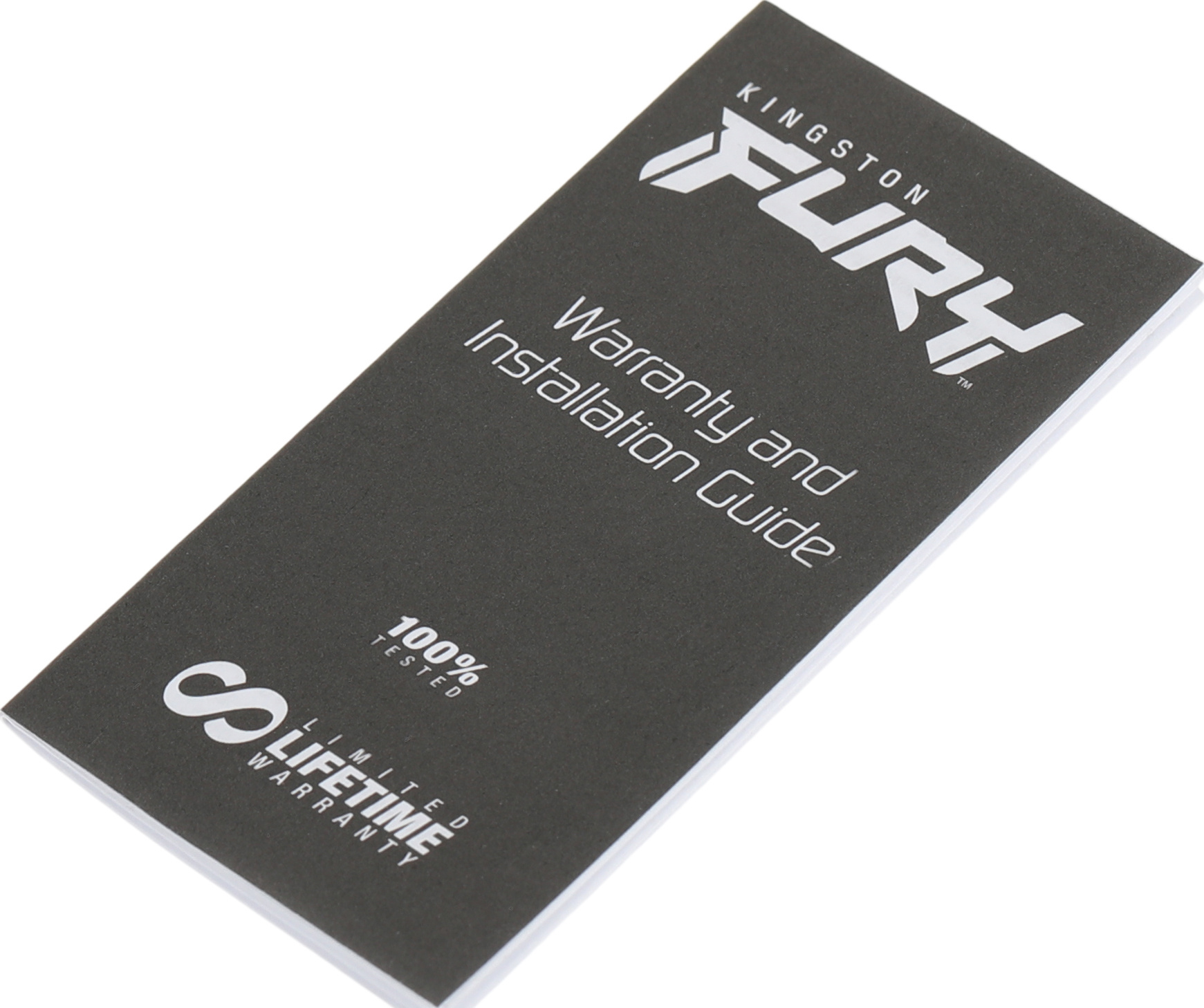 Память DDR4 8GB 3200MHz Kingston KF432S20IB/8 Fury Impact RTL PC4-25600 CL20 SO-DIMM 260-pin 1.2В single rank Ret