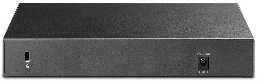 Коммутатор TP-Link TL-SX105 (L2) 5x10Гбит/с неуправляемый