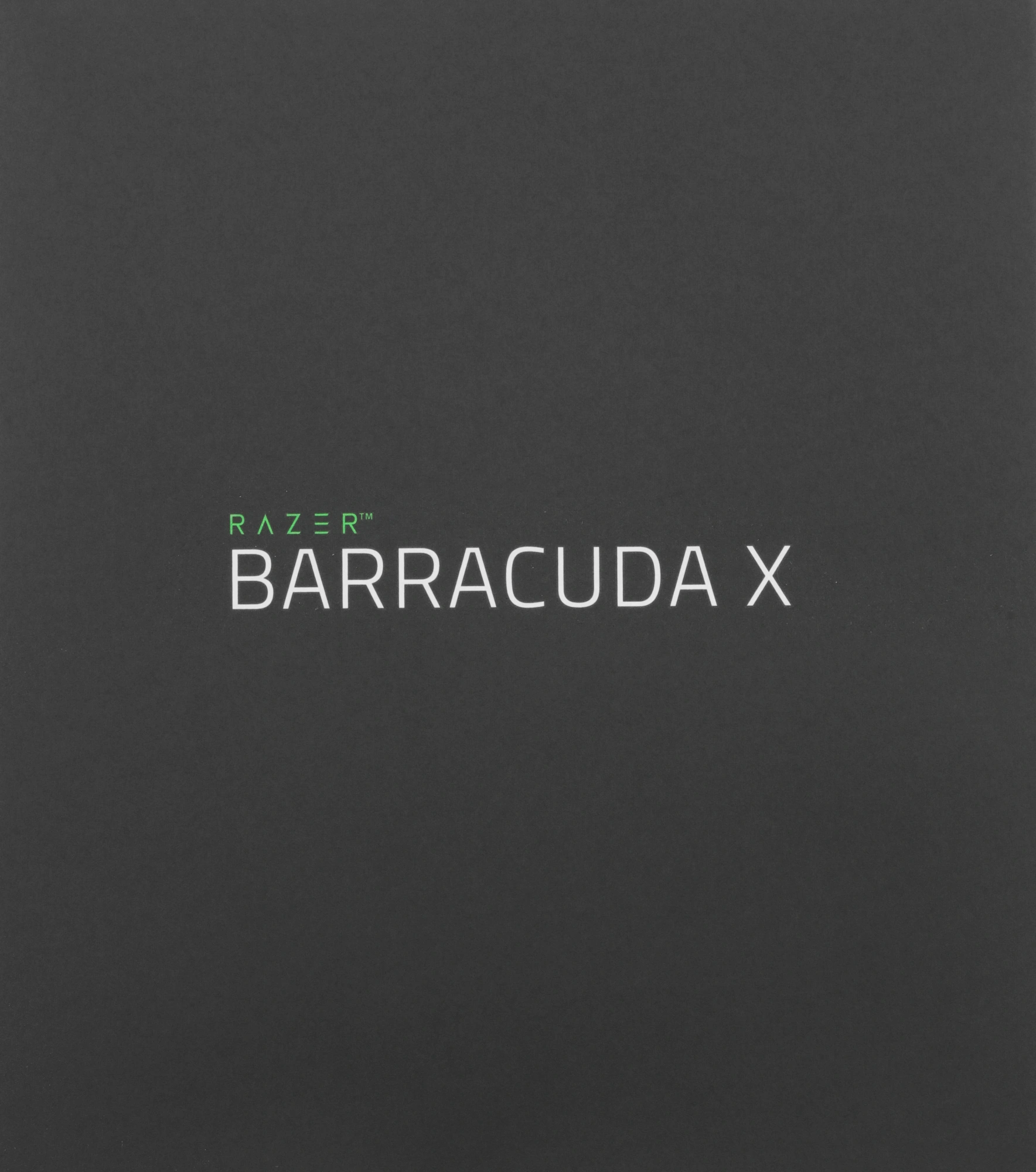 Наушники с микрофоном Razer Barracuda X черный 1.5м мониторные BT/Radio оголовье (RZ04-04430100-R3M1)