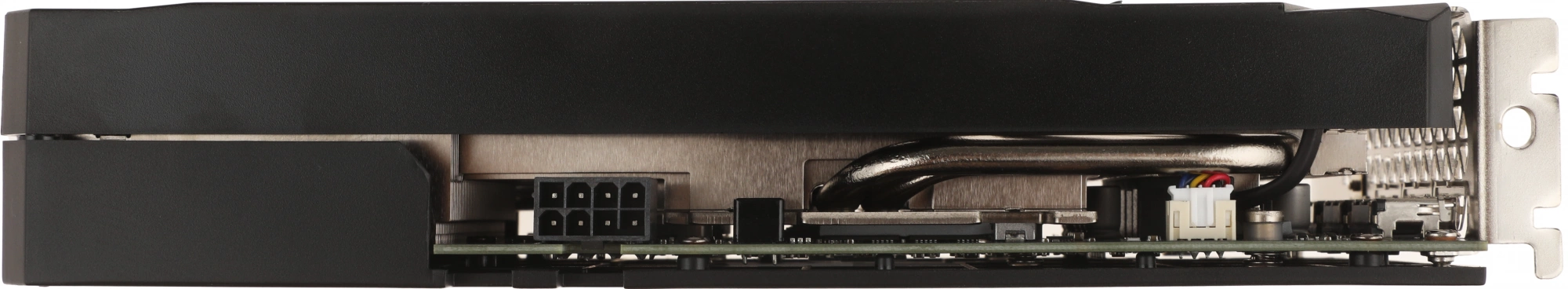 Видеокарта Afox PCI-E 4.0 AF3060-8GD6H4 NVIDIA GeForce RTX 3060 8Gb 128bit GDDR6 1320/15000 HDMIx1 DPx3 HDCP Ret
