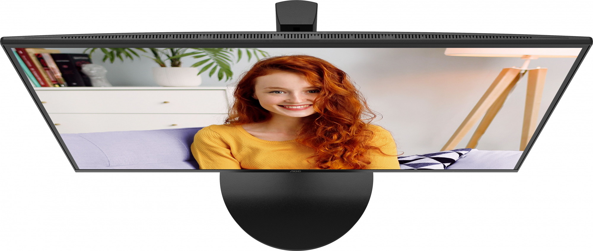 Монитор AOC 27" 27B3CF2 черный IPS LED 1ms 16:9 HDMI M/M матовая HAS 250cd 178гр/178гр 1920x1080 100Hz FHD USB 5.56кг