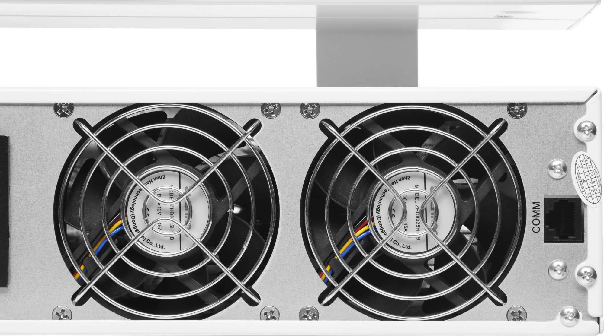 Источник бесперебойного питания Ippon Na+ II RTA 6K 6000Вт 6000ВА белый