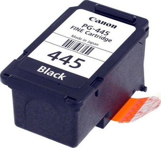 Картридж струйный Canon PG-445 8283B001 черный печ.гол.в компл. для Canon MG2440/MG2540
