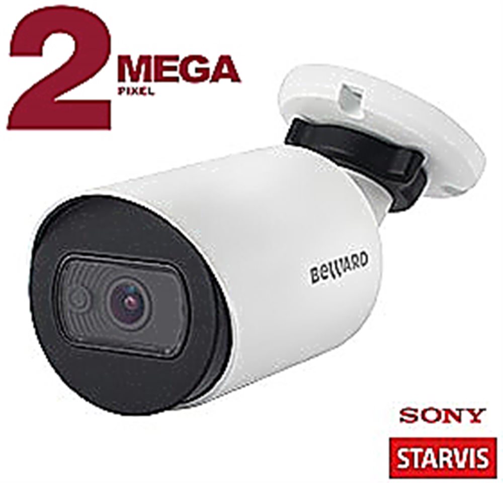 IP-КАМЕРА SV2012RC СО ВСТРОЕННОЙ ВИДЕОАНАЛИТИКОЙ