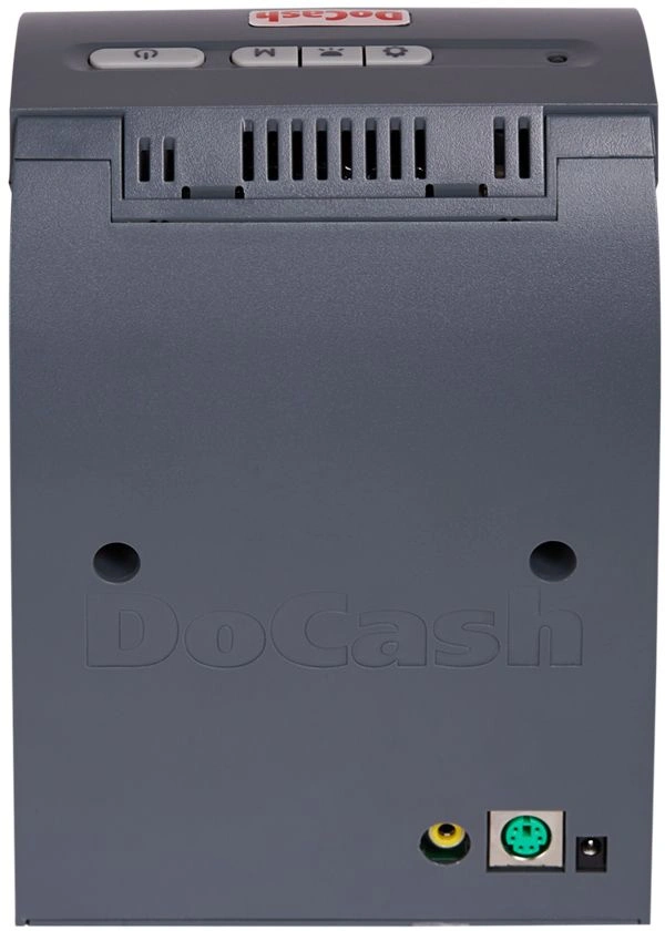 Детектор банкнот DoCash Mini Combo просмотровый (11729)