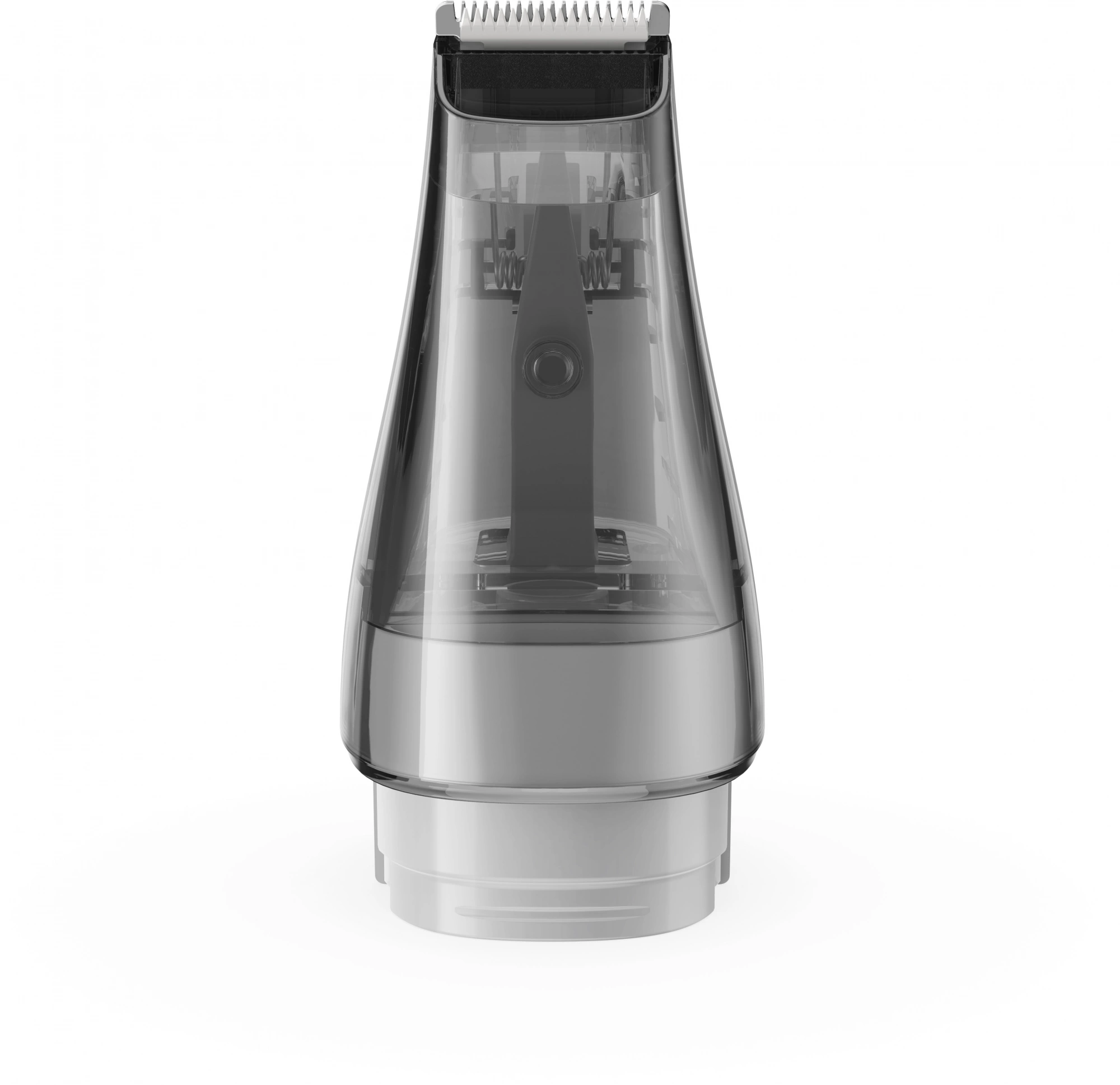 Машинка для стрижки Trouver G1 Pro белый 240Вт (насадок в компл:7шт)