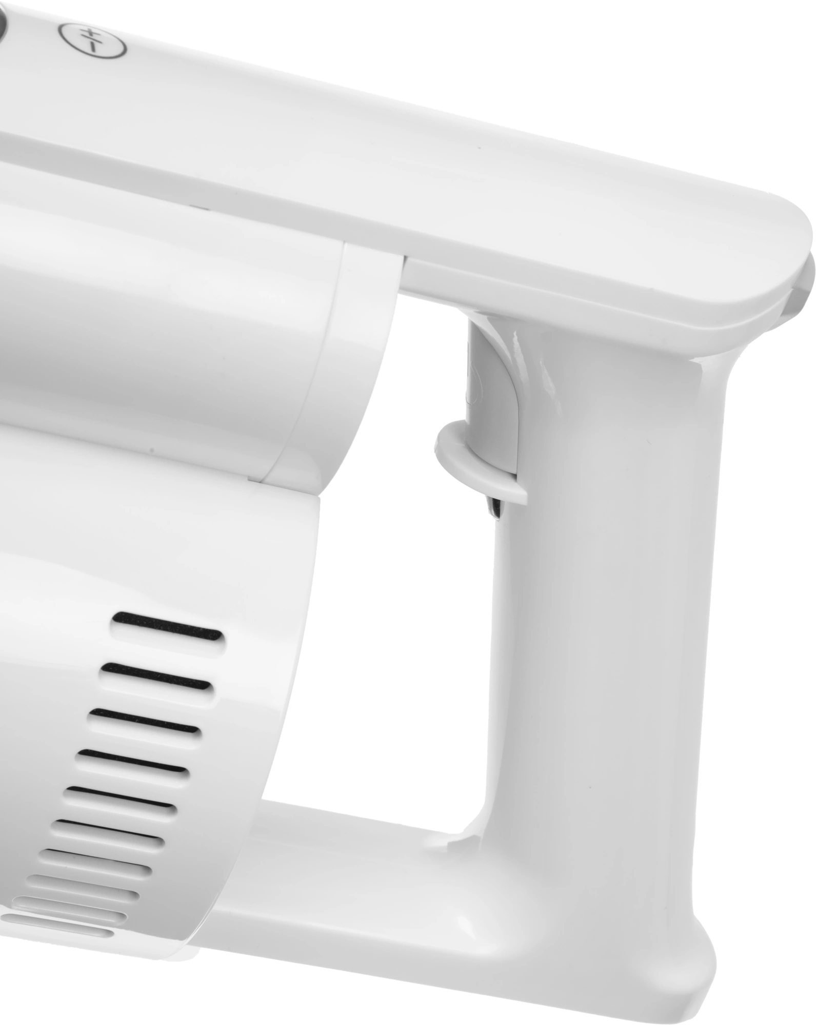 Пылесос Haier HVC150 150Вт белый