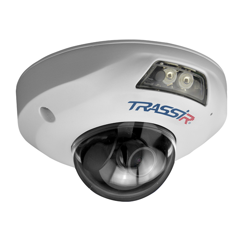 TR-D4121IR1 v7 (D) 3.6 -  IP-камера TRASSIR сборки РФ