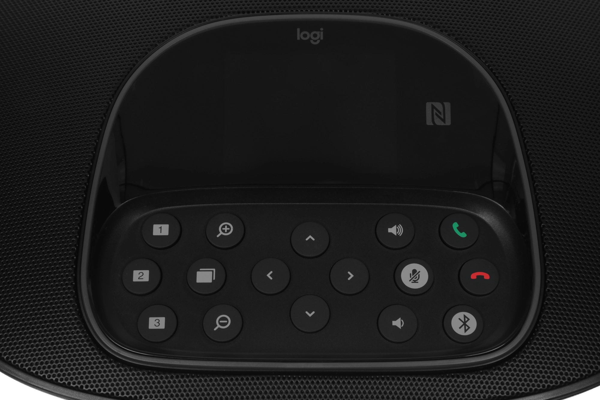 Камера Web Logitech Conference Cam Group черный 2Mpix (1920x1080) USB2.0 с микрофоном (960-001058)