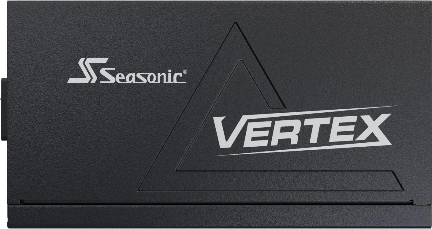 Блок питания Seasonic ATX 1000W VERTEX PX-1000 80+ platinum (20+4pin) APFC 135mm fan 18xSATA Cab Manag RTL