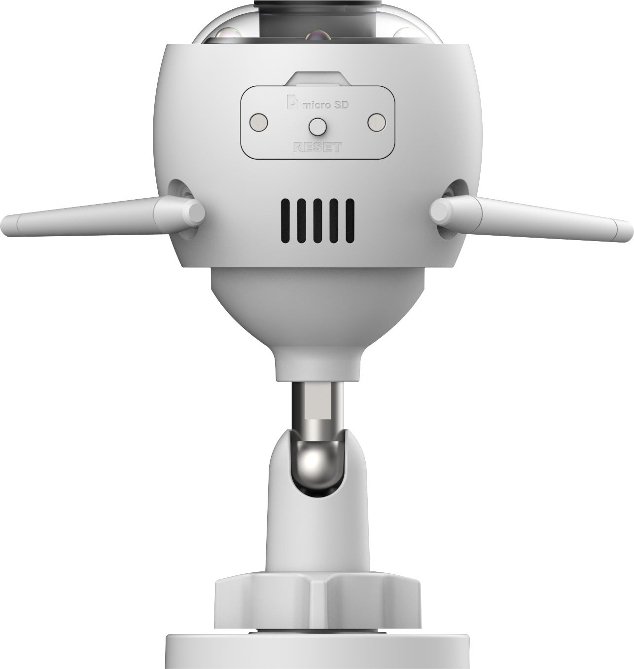 Камера видеонаблюдения IP Ezviz CS-H3-R100-1J5WKFL(2.8mm) Wi-Fi 2.8-2.8мм цв. корп.:белый (H3 5MP)
