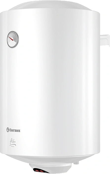 Водонагреватель Thermex Akvo 80 V 2кВт 80л электрический настенный/белый