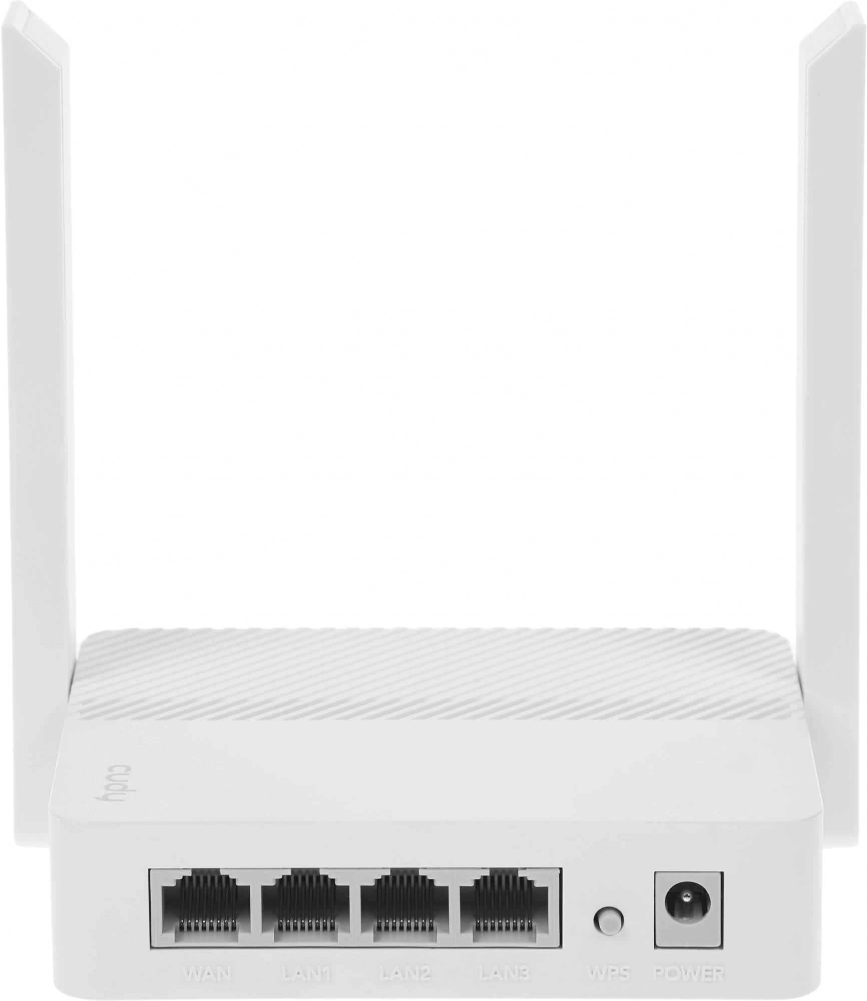 Роутер беспроводной Cudy WR1200E AC1200 10/100BASE-TX белый