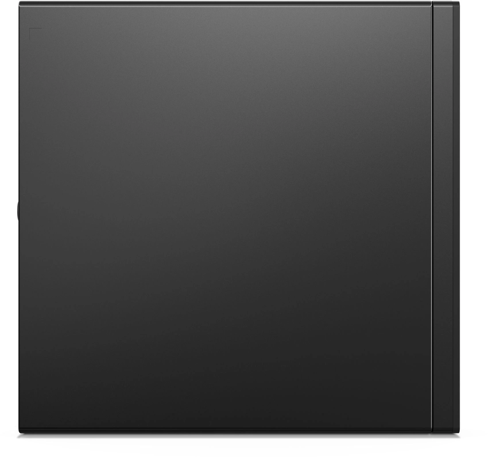 Неттоп Lenovo ThinkCentre Tiny M70q-5 slim i7 14700T (1.3) 16Gb SSD512Gb UHDG 770 без ОС GbitEth WiFi BT 135W kb мышь клавиатура черный (12TD003UUM)